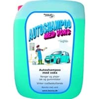 Besma autoshampoo med voks, 5 liter