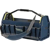 Raaco vrktjstaske 24", ToolBag PRO, m. slidstrke lommer