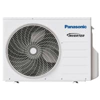 Panasonic luft/luft varmepumpe 5,6 kW Free Multi Z R32 udedel 2-port - CU-2Z35TBE