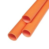 Kabelrr 32/2,2mm orange, 100 meter, PE - 100 meter