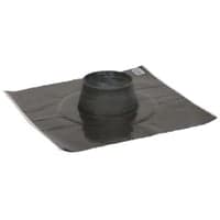 Isola radonmanchet, 160mm, med selvklbende krave af alu-butyl
