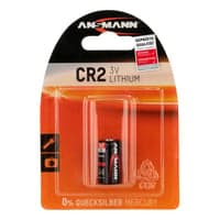 CR2 3V, Ansmann