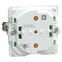 LK FUGA Timer afbryder, 1 modul, uden afdkning/tangent