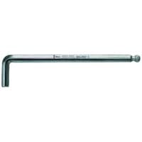 Unbrakongle Wera 950 PKL, lang m/kugle, 6,0 x 180 mm