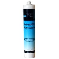 Sabetofix montagelim, 290 ml, sort
