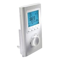Rumtermostat fortrdet til Panasonic luft/vand varmepumper
