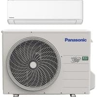Panasonic NZ35YKE-1 luft/luft varmepumpe 7,4 kW NZ Nordic Etherna R32 st
