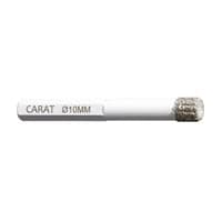 Carat akku flisebor, 10 mm, 40 mm lngde, 6 kant skaft (restsalg)
