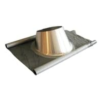 Metalbestos skorsten u 280mm inddkning, 5-32, flex