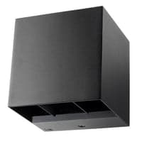 Vglampe Artes Mini LED, 3000K, sort - SG Armaturen