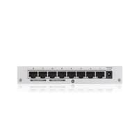 Zyxel 8-port Gigabit Ethernet switch med QoS, plug-and-play og energieffektivitet