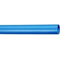 Uponor PE80 trykrr, 40 mm, PN10, SDR11, bl, 6 meter - 6 meter