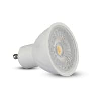 V-Tac LED spot, 6W, Samsung LED chip, 230V, GU10, 445lm, RA80