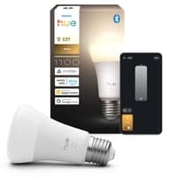 Philips Hue E27-pre, A60, White, 1100lm, Zigbee (1 pak) - 2025 NYHED