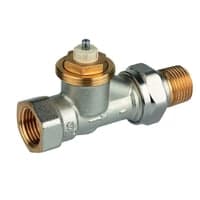 Ventilhus V2000SX fremlb 1/2'' ligelb
