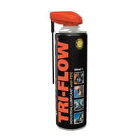 Tri-Flow smremiddel TRI-500, 500 ml, m. vippedyse