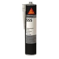Sikaflex 555, sort, 300ml