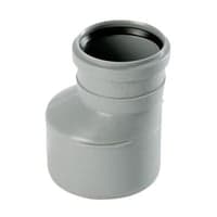 Uponor HTP reduktion 75 mm / 32 mm, gr