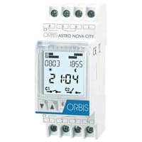 Orbis Astro-Nova-City Digitalt Kontaktur, 230V