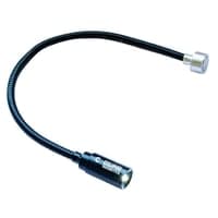 Eclipse lampe med fleksibel arm og magnet, Batteri 3 x LR41