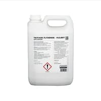 Vaskemiddel flydende uden parfume, kulrt, 5 liter