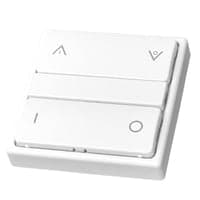 Lightbee - Zigbee tryk til LK FUGA og Philips Hue inklusiv IHC tangenter med symboler