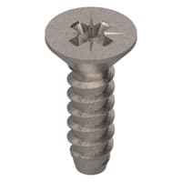 Skrue for duvler, 3,53 x 12 mm, PZ2