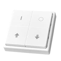 Lightbee - Zigbee tryk til LK FUGA og Philips Hue inklusiv Tangent med ikoner