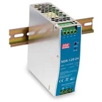 Strmforsyning 24V, 10A, DIN, Klasse I