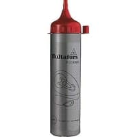 Kridtpulver, rd, 360 gram - Hultafors
