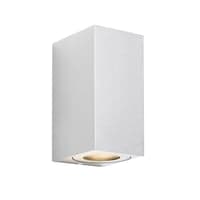 Canto Maxi Kubi 2 udendrs vglampe, GU10, hvid - Nordlux