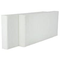 Standardfilterst til Nilan Comfort CT 300 og CT 500