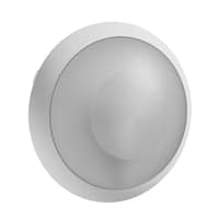 E27 sljfbar loftlampe, IP65, IK08, 30cm, hjde: 9cm, uden lyskilde