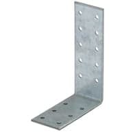 Vinkelbeslag V15, 120 x 90 x 40 x 3,0 mm, FZB, - Paslode