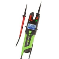 Spndingstester Elma 2700X, 120-1000V AC/DC, 200A AC, med ben strmtang