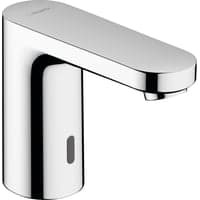 Hansgrohe Vernis Blend berringsfrit hndvaskarmatur, 6V batteri, krom