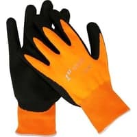 1st touch handske, nylon/nitril, str. 7