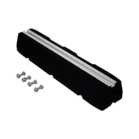 ScanTherm gummifdder til varmepumpe, 600x95x130mm - 2 stk