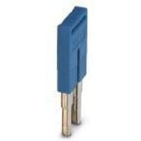 Indlgsbro, 5,2 mm, 2-polet, bl