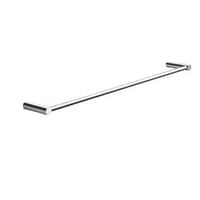 Pressalit hndkldestang, enkel, 60 x 8,5 cm, poleret rustfri stl