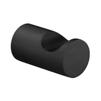 Hndkldekrog Curve, 2 stk, mat sort - Pressalit