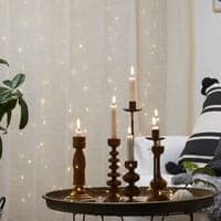 Lysnet Dew Drop, 1x1 meter, 10 kder, slv