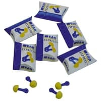 E.A.R express repropper, gul, 22dB lav, 24dB mellem, 30dB hj, 28dB SNR