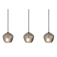 Orbiform 3 pendel, messing, 71 cm