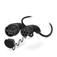 Phoenix CHARX ladekabel til elbil, 5 meter, type 2, 3-faset, til 11 kW, 20A, 5 meter