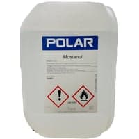 Frostsikringsvske Mostanol, 20l, til jordvarmeanlg - Polar