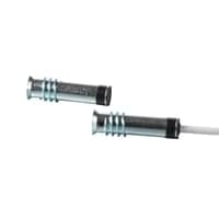 Magnetkontakt ALU, 10 meter kabel, MK-2400-10