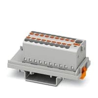 Ptfix 4/18X1,5-NS35 GY - Phoenix Contact