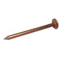 Kobbersm, 40 mm, til 4-7 mm tyk skifer