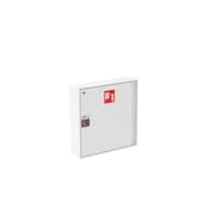 Falck Slangeskab 3SW, 30 m, 19 mm Slange - Hvid